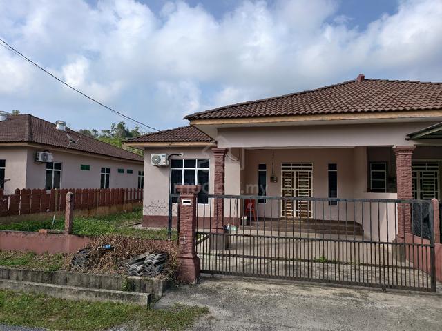 Rumah Semi-D Batu Tiong untuk disewa 1