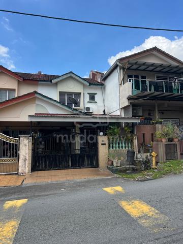 Termurah Landed 2 Storey Taman Bukit Angsana Kuala Lumpur 1