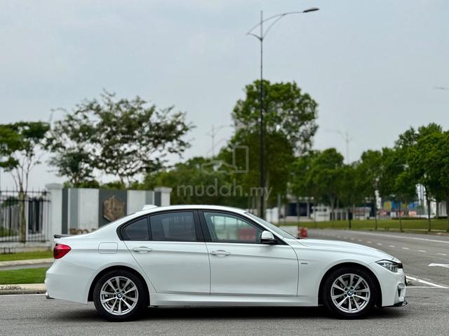 -2016- Bmw 3 SERIES 2.0 20I SPORT LINE (CKD) F30 - 2