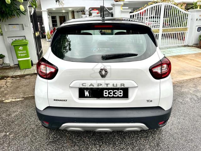 2019 Renault CAPTUR 1.2(A) TCe LIKENEW 58K MILEAGE - 4