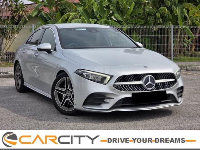 2019 Mercedes Benz A-CLASS 2.0 250 AMG 1Y-WARRANTY - 1