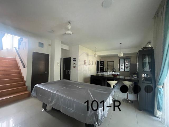 [Corner Lot] Aman Perdana 2sty bungalow corner 61*80sqft Reno for sale 3