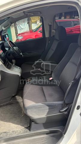 2008 Toyota VELLFIRE 2.4 V (A) - 4