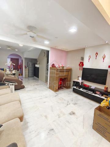 Full Loan !! Cheapest !! 2Storey House Tmn Kajang Raya 1
