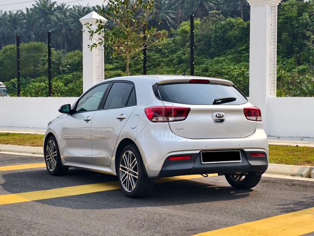 2017 Kia RIO 1.4 MPI FACELIFT (A) Sunroof Fu/Loan - 4