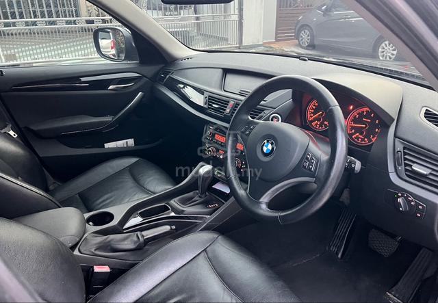 2011 Bmw X1 2.0 sDrive18i (CKD) (A) - 5