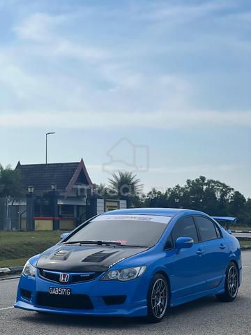2008 Honda CIVIC 2.0 i-VTEC (A) - 3