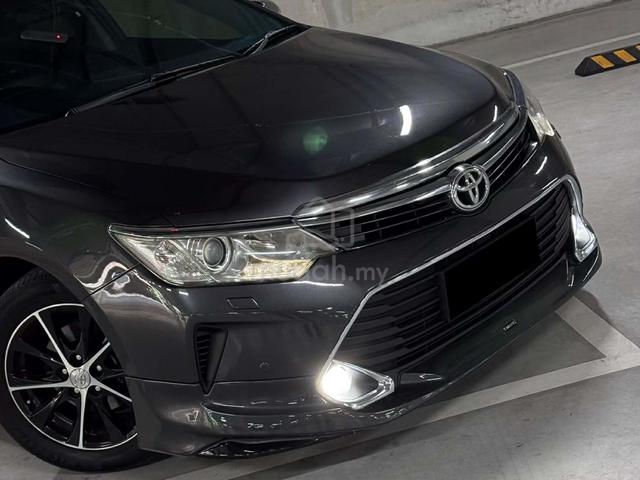 2017 Toyota CAMRY 2.0 GX UPDATED FACELIFT (A) - 3