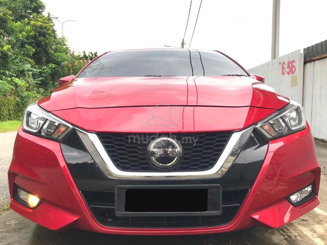2022 Nissan ALMERA 1.0 VLP (A) FULL SPEC KEYLESS - 2