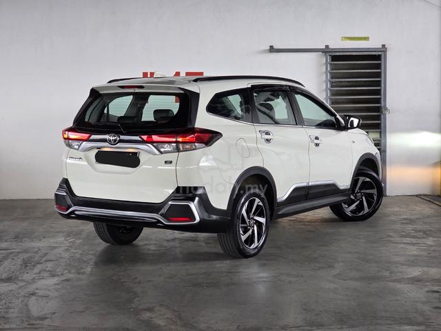 2021 Toyota RUSH S 1.5L (A) 5 YEAR WARRANTY - 4