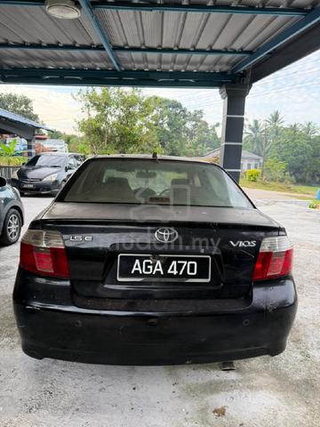 2006 Toyota VIOS 1.5 E NCP42R-EEPSKE FACELIFT (A) - 3