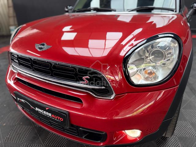 REG2017 Mini COOPER 1.6 S COUNTRYMAN F.LEATHER R/C - 3