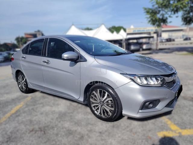 2018 Honda CITY 1.5 V FACELIFT (A) FULL SERVICE - 1