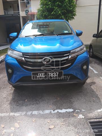 2024 Perodua ARUZ 1.5 X MY21 D38L (A) - 5