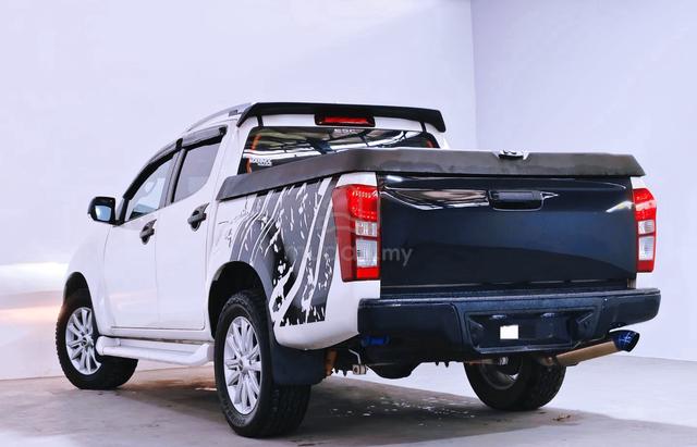 2020 Isuzu D-MAX 1.9 PREMIUM (A) 3 Year Warranty - 2