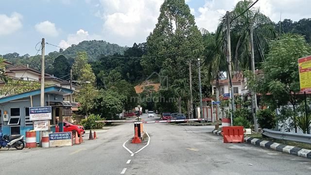 RAWANG TAMAN TEMPLER SAUJANA Rumah Untuk Di jual 1