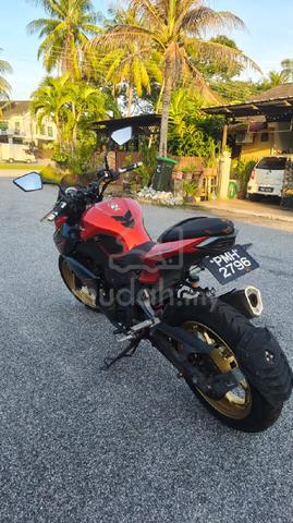 Kawasaki z250 - photo 3 of 4