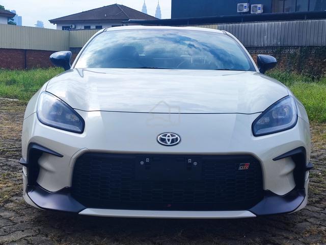 2022 Toyota GR86 2.4 RZ (M), FREE 8 YEARS WARRANTY - 2