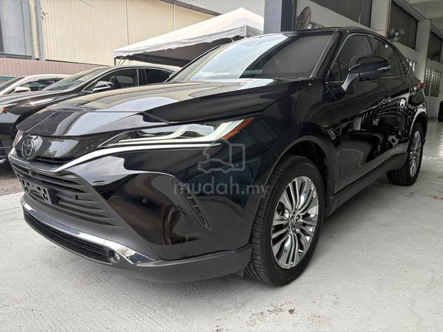 2023 Toyota HARRIER 2.0 Z/AC SEATS/PANROOF - 3