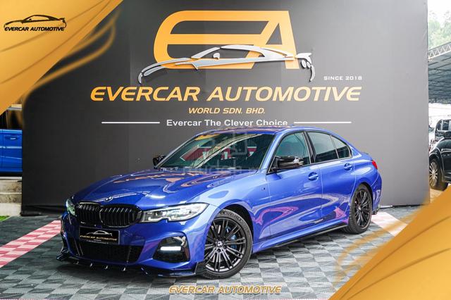 2022 Bmw 330I 2.0 G20 M-SPORT LCI Facelift B48 59K - 1
