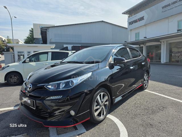 2020 Toyota VIOS 1.5 G MY19 (A) - 2