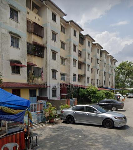 Pangsapuri BBK Bandar Baru Kundang 1