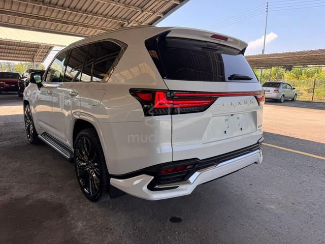 2024 Lexus LX600 3.4 (A) - 4