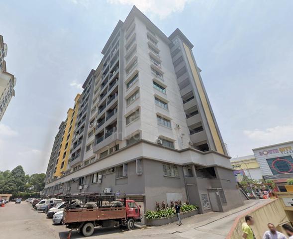 South City (Perdana Selatan) 1