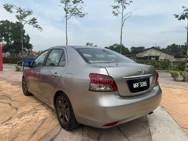 2008 Toyota VIOS 1.5 G (A) - 4