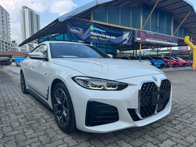 2023 Bmw 420i 2.0 GRAN COUPE M SPORT (A) 4DOOR - 3
