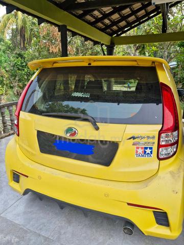 2011 Perodua MYVI 1.5 SE ZHS (A) - 2