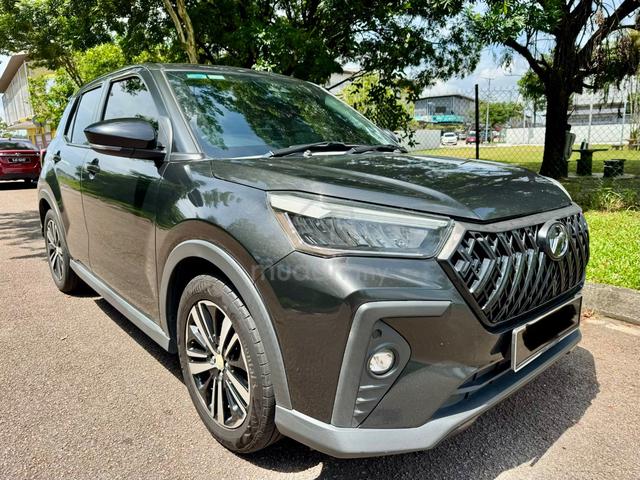 2022 Perodua ATIVA 1.0 H (A) - 1