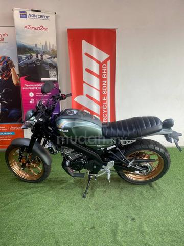 Motor Ready Stock YAMAHA XSR 155 - photo 4 of 5