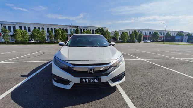 2017 Honda CIVIC 1.5 TC-PREMIUM (A) - 3