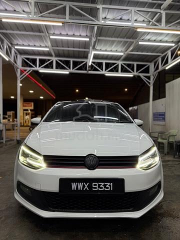 2012 Volkswagen POLO 1.4 GTi TSI (CBU) (A) - 3