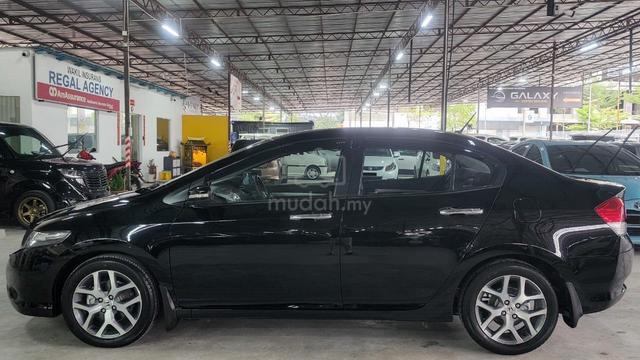 2010 Honda CITY 1.5 E (A)ONE OWNER / PADDLE SHIFT - 5
