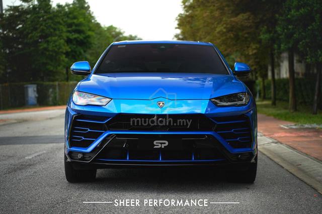 2020 Lamborghini URUS 4.0 (A) LOW MILEAGE - 3