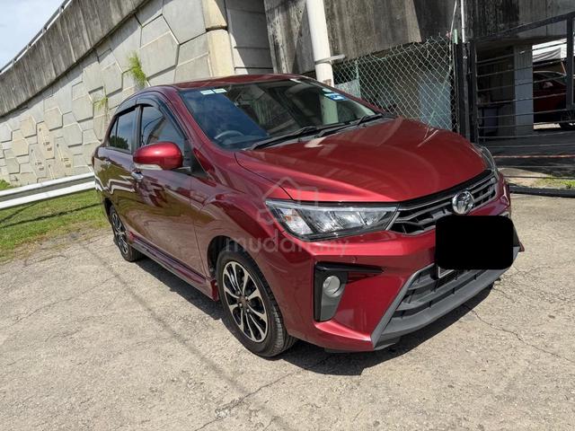 2023 Perodua BEZZA 1.3 X (A)FREE WARRANTY 5 YRS - 1