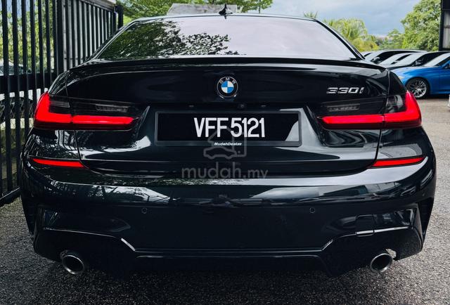 2019 Bmw 330i Msport Ori mileage 35K KM - 5