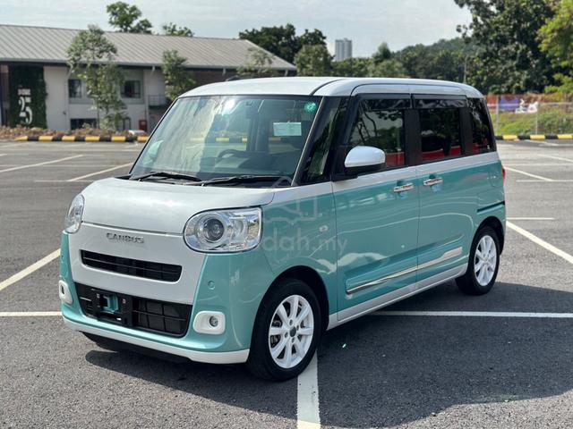 2024 Daihatsu MOVE 660cc CANBUS STRIPES G TURBO - 3