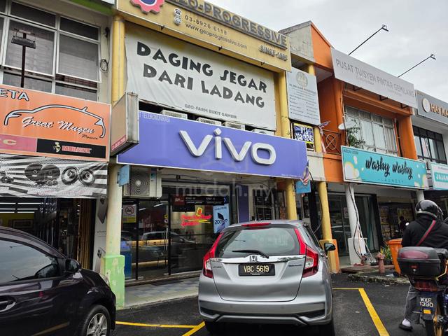 [GOOD LOCATION] 2 STOREY SHOP-OFFICE SEKSYEN 4 TAMBAHAN BANGI FoR SALE 1