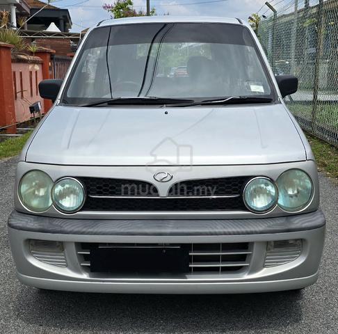 2004 Perodua KENARI 1.0 GX (M) - 3