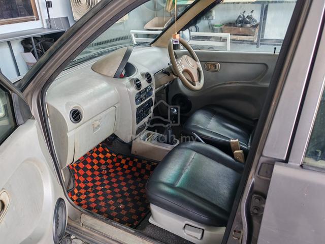 2004 Perodua KANCIL 847cc 850 EX FACELIFT (M) - 5