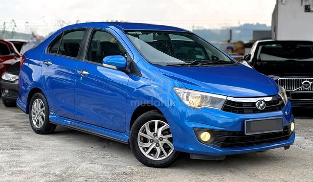 Perodua BEZZA 1.3 ADVANCE (A) GEARUP KIT AKPK CTOS - 3