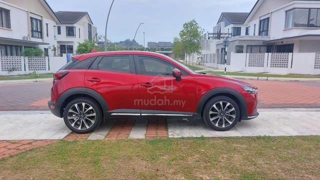 2019 Mazda 3 2.0 SEDAN HIGH PLUS SKYACTIV-G (CBU) - 5