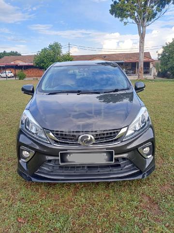 2018 Perodua MYVI 1.5 ADVANCE MY2017 (A) - 1