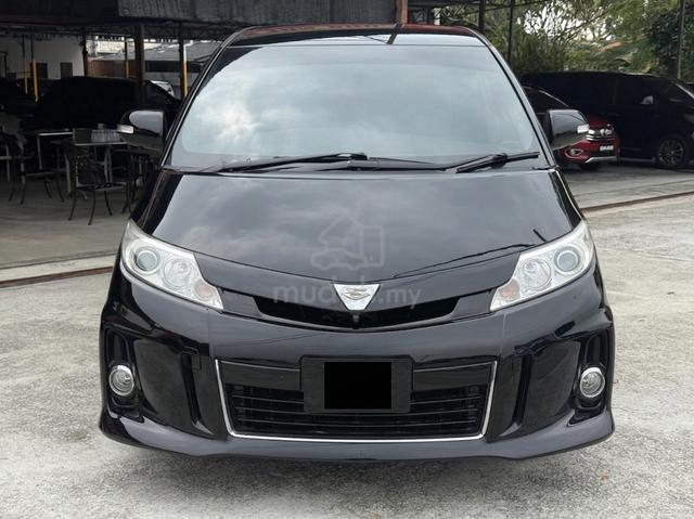 2012 Toyota ESTIMA 2.4 AERAS FL (A) LOAN KEDAI - 3
