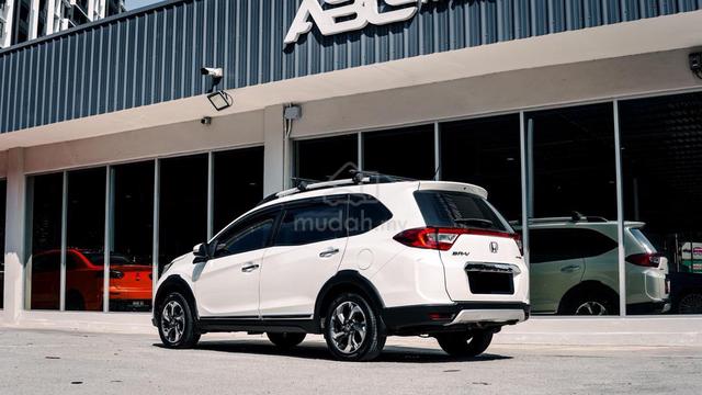 Honda BR-V V 1.5L S.RIM L.SEAT A.PLAYER BRV 2020 - 2