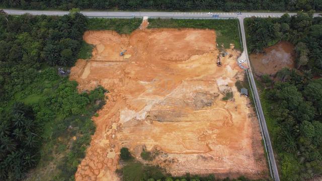 Desa Tropika Zoning Residential Shah Alam Seksyen U15 Land Sale U10 2