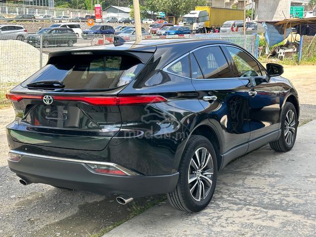 2021 Toyota HARRIER 2.0 G (A) - 4